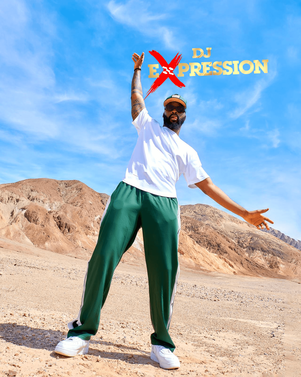 DJ Expression -Vuga Music