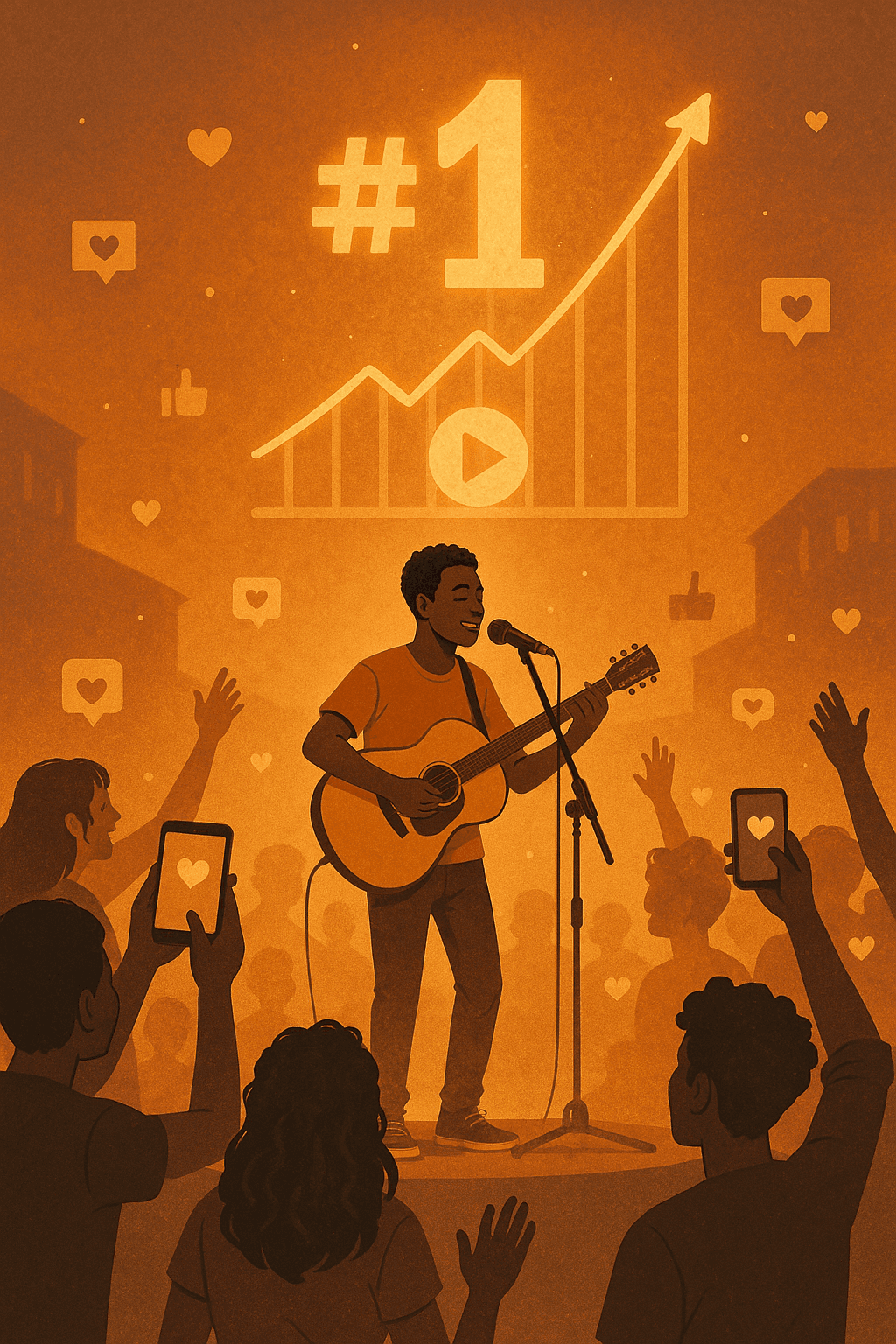 The Importance of Building a Community Before the Breakout Hit