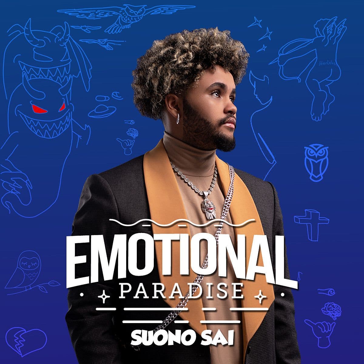 Suono Sai - Emotional Paradise EP