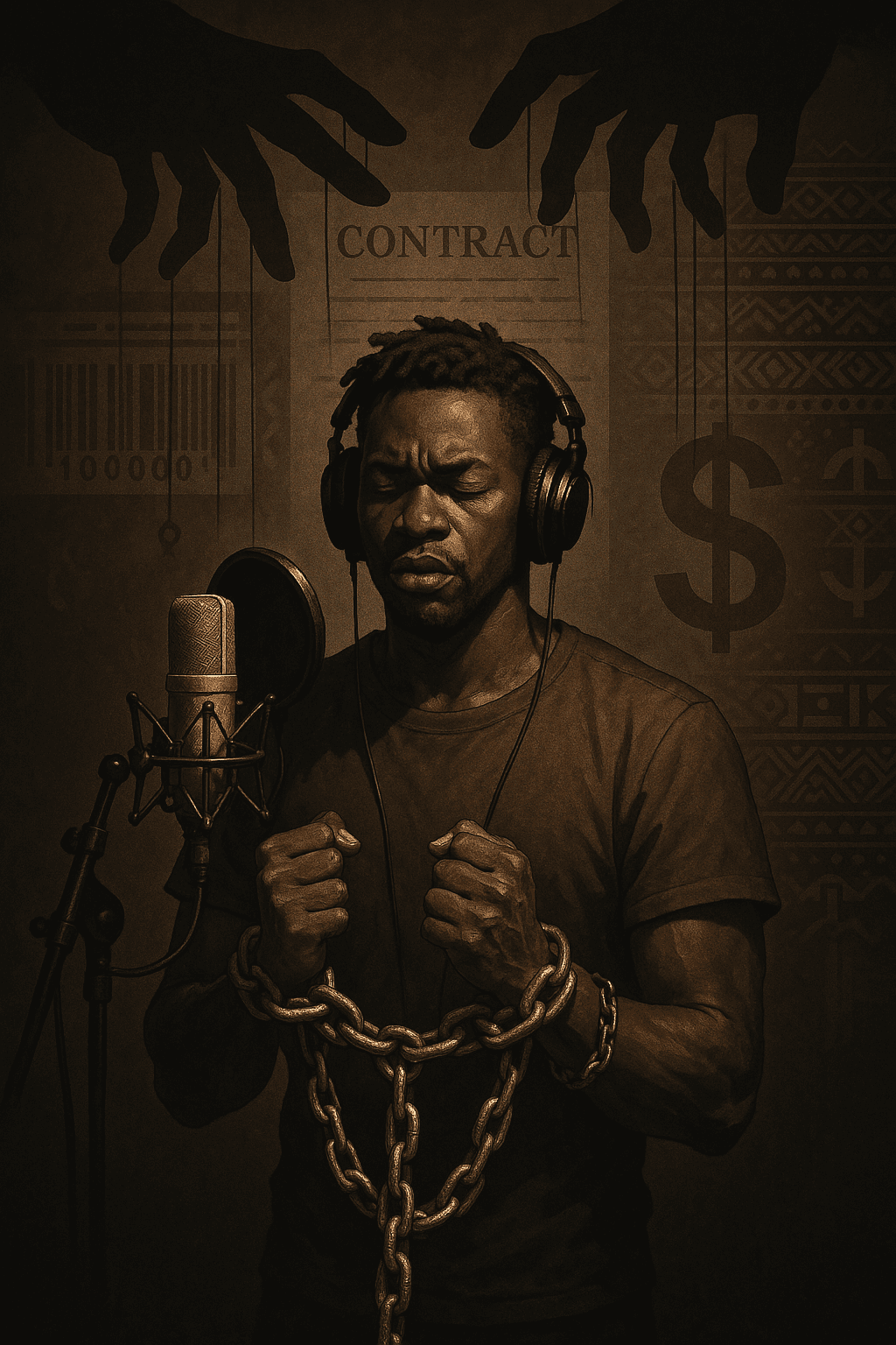 The Modern-Day Slavery of African Artists in the Music Business