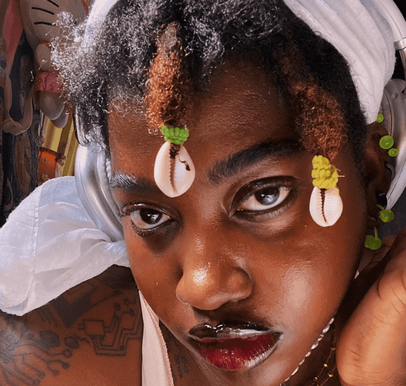 Temmie Ovwasa - Vuga Music